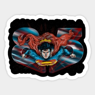 Super 85 Sticker